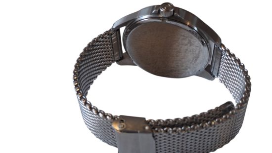 Herrenarmbanduhr