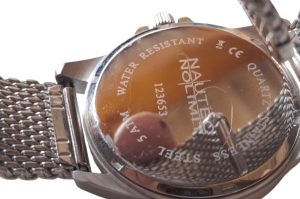 Herrenarmbanduhr