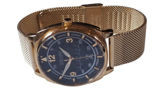 Herrenarmbanduhr
