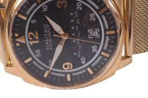 Herrenarmbanduhr