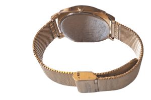 Herrenarmbanduhr