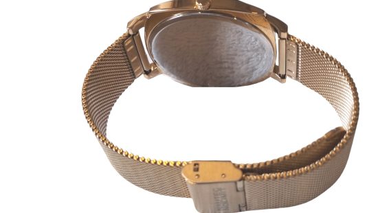 Herrenarmbanduhr