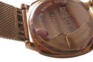 Herrenarmbanduhr