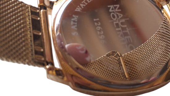 Herrenarmbanduhr