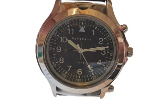 Herrenarmbanduhr
