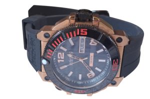 Herrenarmbanduhr