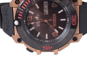 Herrenarmbanduhr