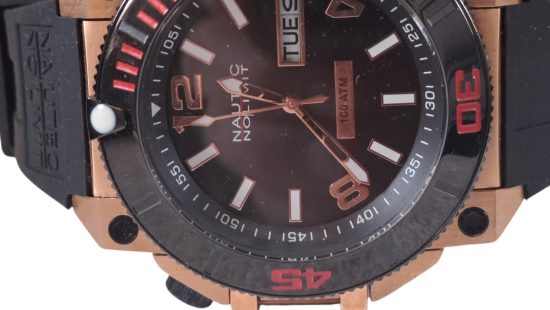 Herrenarmbanduhr