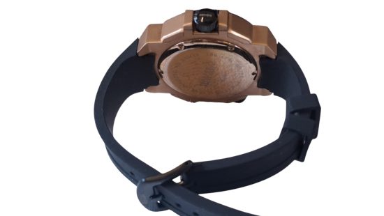 Herrenarmbanduhr