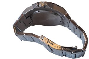 Herrenarmbanduhr