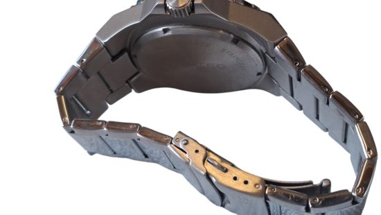 Herrenarmbanduhr