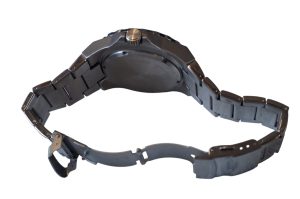 Herrenarmbanduhr