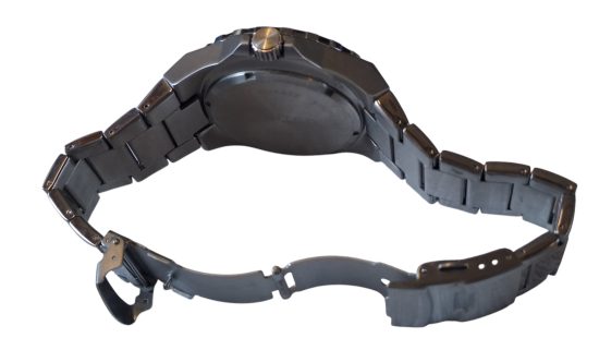 Herrenarmbanduhr