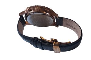 Herrenarmbanduhr