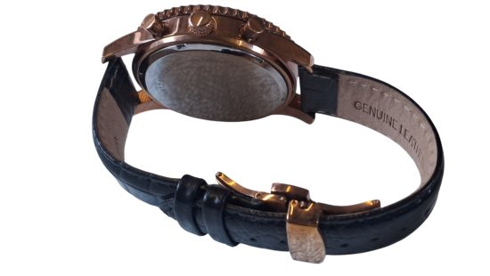 Herrenarmbanduhr