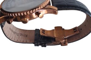 Herrenarmbanduhr