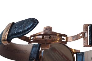 Herrenarmbanduhr
