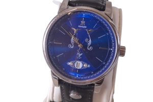 Herrenarmbanduhr