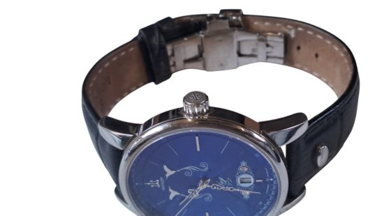 Herrenarmbanduhr