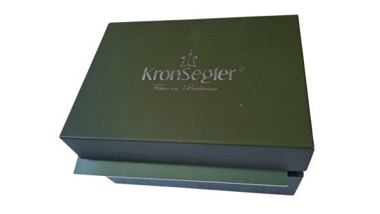 Herrenarmbanduhr