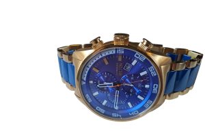 Herrenarmbanduhr