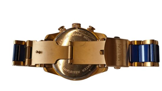Herrenarmbanduhr