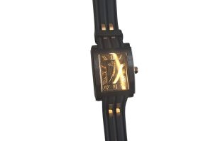 Herrenarmbanduhr
