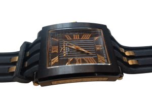 Herrenarmbanduhr