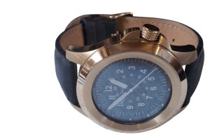 Herrenarmbanduhr