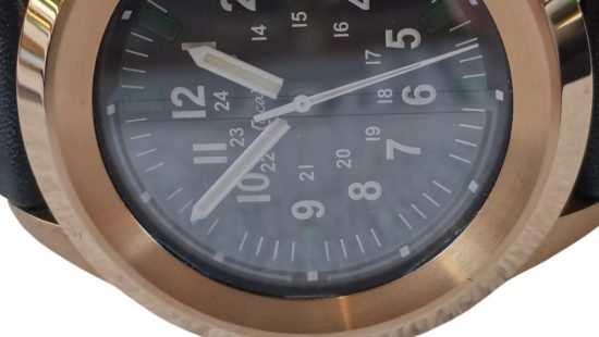 Herrenarmbanduhr