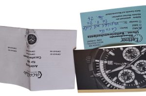 Herrenarmbanduhr