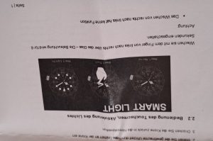 Herrenarmbanduhr