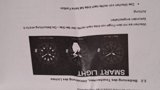 Herrenarmbanduhr