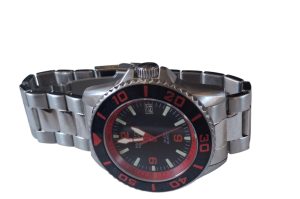 Herrenarmbanduhr