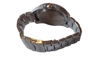 Herrenarmbanduhr