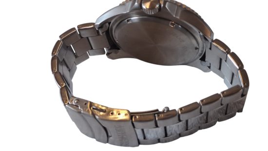 Herrenarmbanduhr