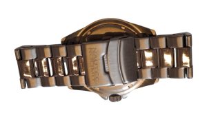 Herrenarmbanduhr