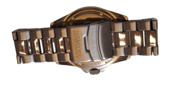 Herrenarmbanduhr