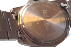 Herrenarmbanduhr