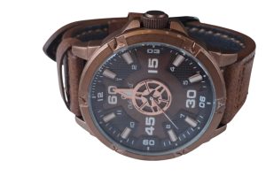 Herrenarmbanduhr