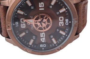 Herrenarmbanduhr