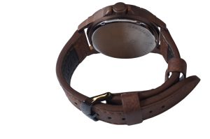 Herrenarmbanduhr