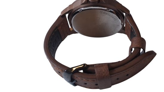 Herrenarmbanduhr