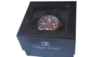 Herrenarmbanduhr