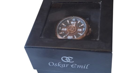 Herrenarmbanduhr