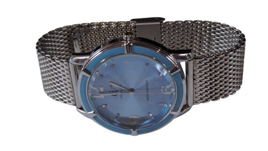 Herrenarmbanduhr