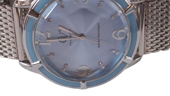 Herrenarmbanduhr