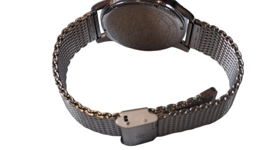 Herrenarmbanduhr