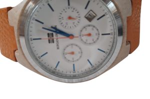Herrenarmbanduhr