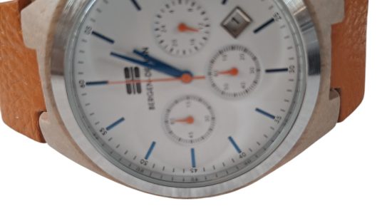 Herrenarmbanduhr